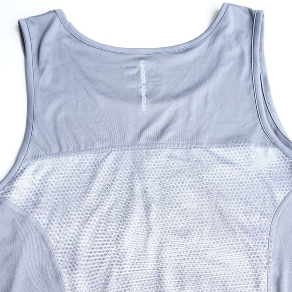 UA HeatGear Running/Workout Tank Top NWT - Picture 5 of 7